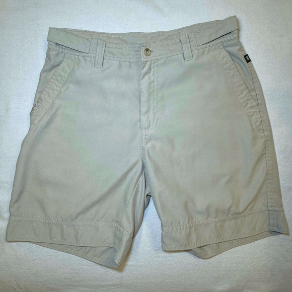 COLUMBIA GRT Women’s Hiking Cargo Shorts Size 10‎ - Picture 1 of 8